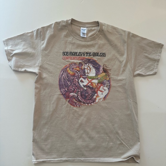 Bob Marley shirt Men medium - Picture 1 of 4